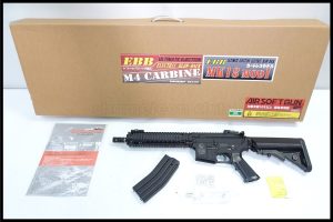 「TOP EBB　MK18　MOD.1　カートレスモデル　電動ガン」買取実績のご紹介